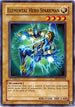 Elemental Hero Sparkman (DP1-EN004) [Duelist Pack 1: Jaden Yuki]