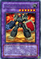 Elemental Hero Rampart Blaster (DP1-EN012) [Duelist Pack 1: Jaden Yuki]