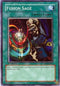 Fusion Sage (DP1-EN015) [Duelist Pack 1: Jaden Yuki]