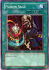 Fusion Sage (DP1-EN015) [Duelist Pack 1: Jaden Yuki]