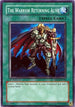 The Warrior Returning Alive (DP1-EN016) [Duelist Pack 1: Jaden Yuki]