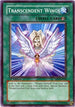 Transcendent Wings (DP1-EN018) [Duelist Pack 1: Jaden Yuki]