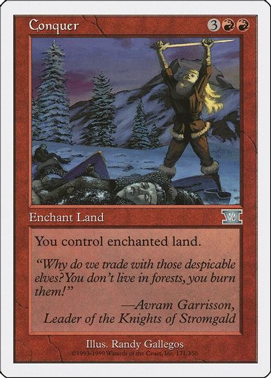 Conquer [Classic Sixth Edition]