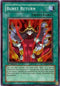 Burst Return (DP1-EN022) [Duelist Pack 1: Jaden Yuki]