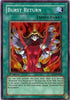 Burst Return (DP1-EN022) [Duelist Pack 1: Jaden Yuki]