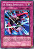 A Hero Emerges (DP1-EN025) [Duelist Pack 1: Jaden Yuki]