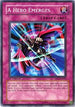 A Hero Emerges (DP1-EN025) [Duelist Pack 1: Jaden Yuki]