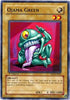 Ojama Green (DP2-EN002) [Duelist Pack 2: Chazz Princeton]