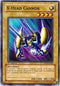 X-Head Cannon (DP2-EN005) [Duelist Pack 2: Chazz Princeton]