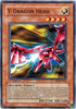 Y-Dragon Head (DP2-EN006) [Duelist Pack 2: Chazz Princeton]