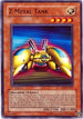 Z-Metal Tank (DP2-EN007) [Duelist Pack 2: Chazz Princeton]