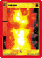 Flame Aura (5) [Cryptid Nation: First Edition Box Toppers]