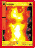 Flame Aura (5) [Cryptid Nation: First Edition Box Toppers]