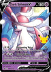 Dark Sylveon V SWSH134 (SWSH134) [SWSH: Sword & Shield Promo Cards]