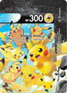 Pikachu V Union SWSH140 (SWSH140) [SWSH: Sword & Shield Promo Cards]