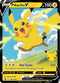 Pikachu V SWSH143 (SWSH143) [SWSH: Sword & Shield Promo Cards]