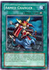 Armed Changer (DP2-EN023) [Duelist Pack 2: Chazz Princeton]