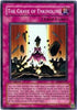 The Grave of Enkindling (DP2-EN030) [Duelist Pack 2: Chazz Princeton]