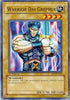 Warrior Dai Grepher (YSD-EN002) [Starter Deck 2006]
