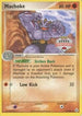 Machoke 41/101 (State Championship Promo) [League & Championship Cards]