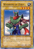 Warrior of Zera (YSD-EN006) [Starter Deck 2006]