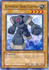 Elemental Hero Clayman (YSD-EN009) [Starter Deck 2006]