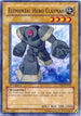 Elemental Hero Clayman (YSD-EN009) [Starter Deck 2006]