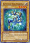 Elemental Hero Sparkman (YSD-EN010) [Starter Deck 2006]
