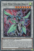 Clear Wing Synchro Dragon (LED8-EN001) [Legendary Duelists: Synchro Storm]