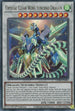Crystal Clear Wing Synchro Dragon (LED8-EN005) [Legendary Duelists: Synchro Storm]