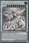 Crystal Clear Wing Synchro Dragon (Ghost Rare) (LED8-EN005) [Legendary Duelists: Synchro Storm]