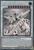 Crystal Clear Wing Synchro Dragon (Ghost Rare) (LED8-EN005) [Legendary Duelists: Synchro Storm]