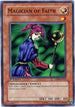 Magician of Faith (YSD-EN012) [Starter Deck 2006]