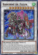 Baronne de Fleur (LED8-EN024) [Legendary Duelists: Synchro Storm]