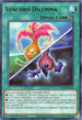 Synchro Dilemma (LED8-EN026) [Legendary Duelists: Synchro Storm]