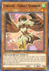 Lyrilusc - Cobalt Sparrow (LED8-EN042) [Legendary Duelists: Synchro Storm]