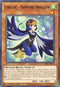 Lyrilusc - Sapphire Swallow (LED8-EN043) [Legendary Duelists: Synchro Storm]