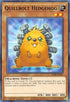 Quillbolt Hedgehog (LED8-EN047) [Legendary Duelists: Synchro Storm]