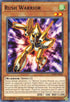 Rush Warrior (LED8-EN050) [Legendary Duelists: Synchro Storm]