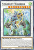 Stardust Warrior (LED8-EN052) [Legendary Duelists: Synchro Storm]