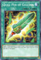 Quill Pen of Gulldos (LED8-EN056) [Legendary Duelists: Synchro Storm]
