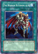 The Warrior Returning Alive (YSD-EN028) [Starter Deck 2006]
