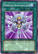 Monster Reincarnation (YSD-EN030) [Starter Deck 2006]