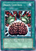 Brain Control (YSD-EN031) [Starter Deck 2006]