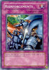 Reinforcements (YSD-EN032) [Starter Deck 2006]