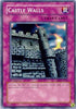 Castle Walls (YSD-EN033) [Starter Deck 2006]