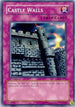 Castle Walls (YSD-EN033) [Starter Deck 2006]