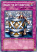 Ready for Intercepting (YSD-EN034) [Starter Deck 2006]
