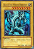 Blue-Eyes White Dragon (SKE-001) [Starter Deck: Kaiba Evolution]