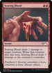 Searing Blood (7) [Unique and Miscellaneous Promos]